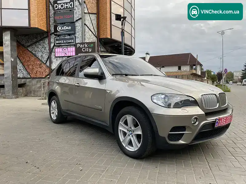 BMW X5 2011, фото з оголошення 2 з 20, VIN 5UXZW0C59BL369999