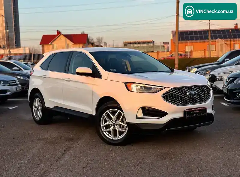 Ford Edge 2023, фото з оголошення 1 з 21, VIN 2FMPK4J92RBA71446