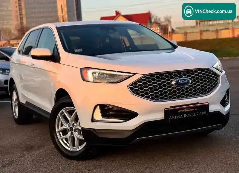 Ford Edge 2023, фото з оголошення 2 з 21, VIN 2FMPK4J92RBA71446