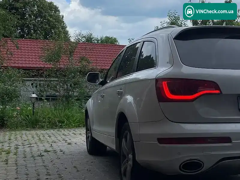 Audi Q7 2015, фото з оголошення 1 з 13, VIN WAUZZZ4L3FD022840