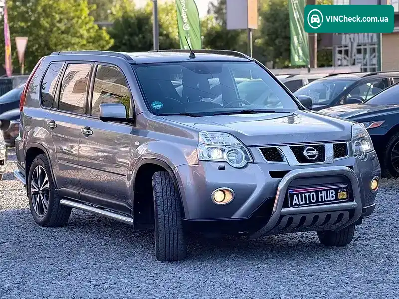 Nissan X-Trail 2013, фото з оголошення 2 з 21, VIN JN1TCNT31U0406212