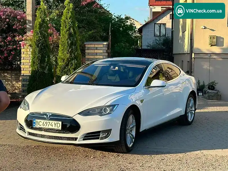 Tesla Model S 2013, фото з оголошення 1 з 17, VIN 5YJSA1AG2DFP06417