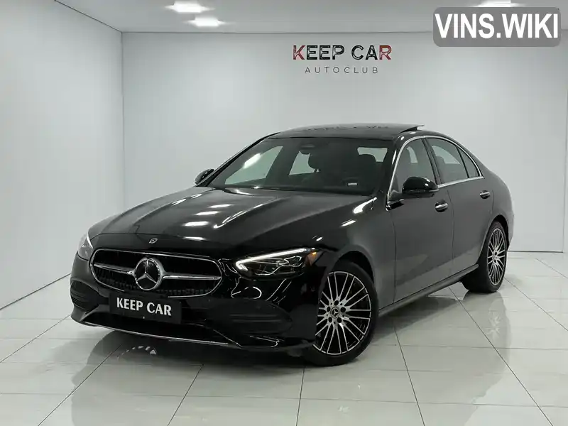 Mercedes-Benz C-Class 2024, фото з оголошення 1 з 21, VIN W1KAF4HBXRR201158