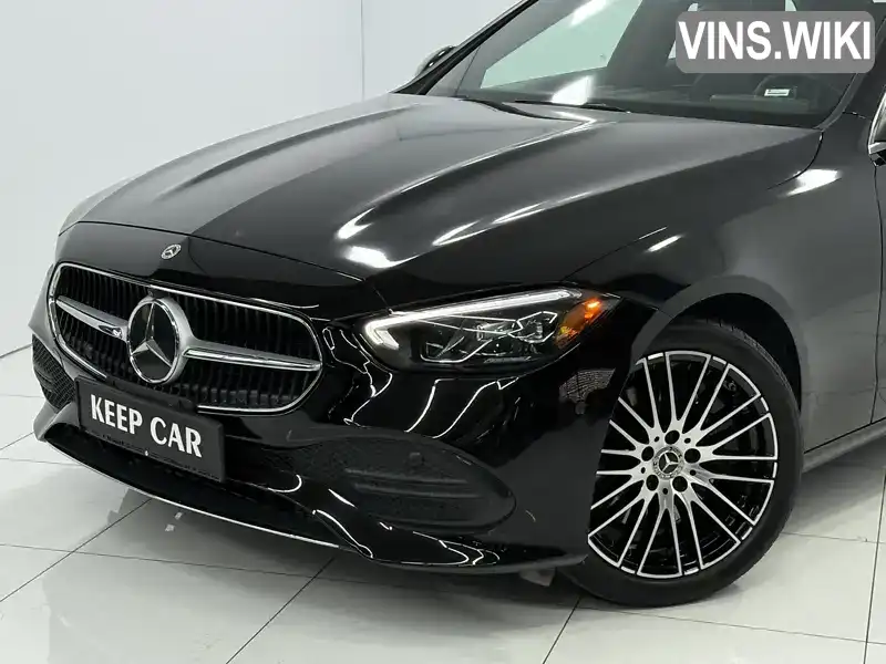 Mercedes-Benz C-Class 2024, фото з оголошення 2 з 21, VIN W1KAF4HBXRR201158