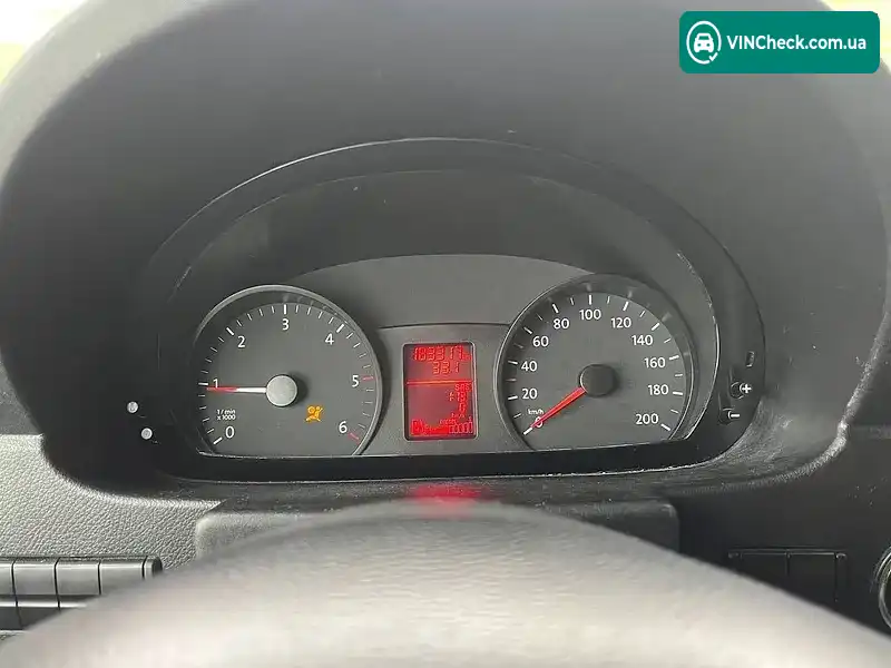 Volkswagen Crafter 2011, фото з оголошення 2 з 12, VIN WV1ZZZ2EZC6021212
