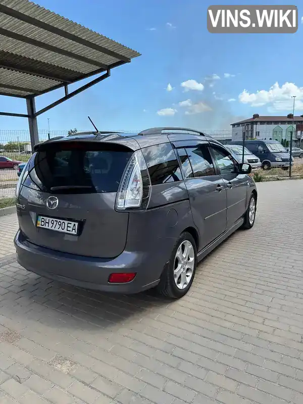 Mazda 5 2007, фото з оголошення 1 з 21, VIN JMZCR19F680312186
