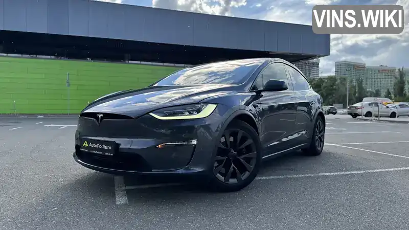 Tesla Model X 2022, фото з оголошення 1 з 21, VIN 7SAXCBE53PF374753