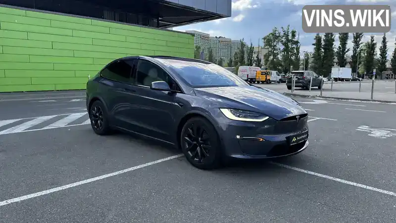 Tesla Model X 2022, фото з оголошення 2 з 21, VIN 7SAXCBE53PF374753