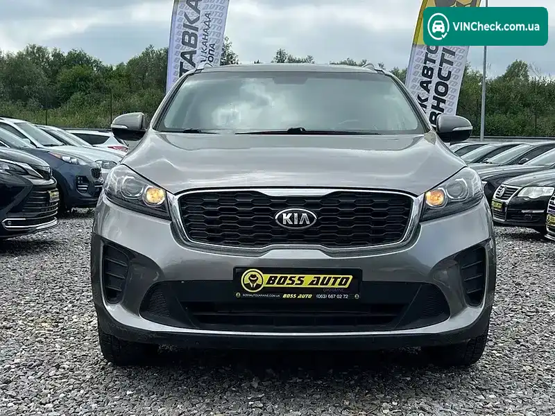 Kia Sorento 2018, фото з оголошення 2 з 19, VIN 5XYPGDA31KG483747