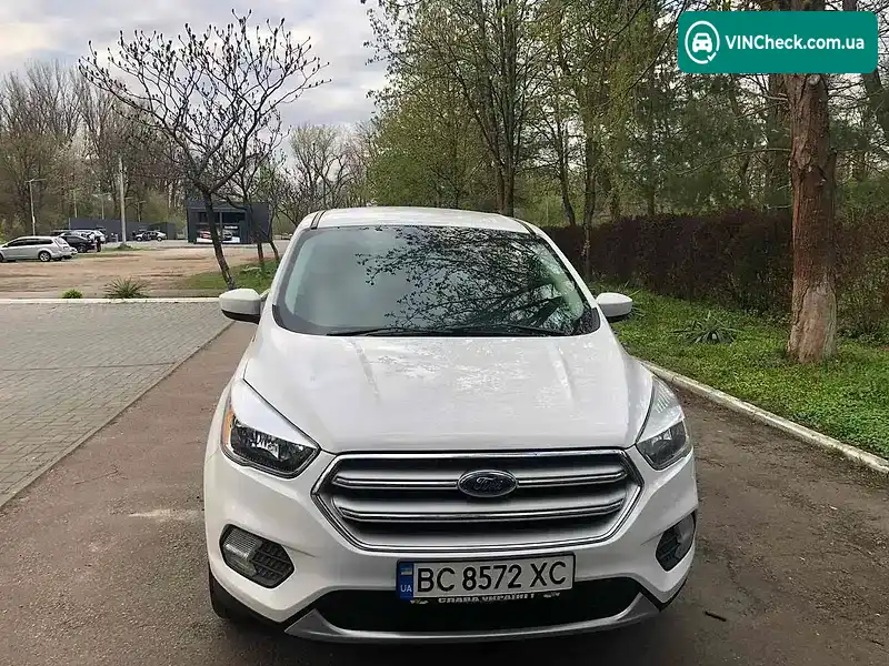 Ford Escape 2019, фото з оголошення 1 з 21, VIN 1FMCU0GD2KUB32484