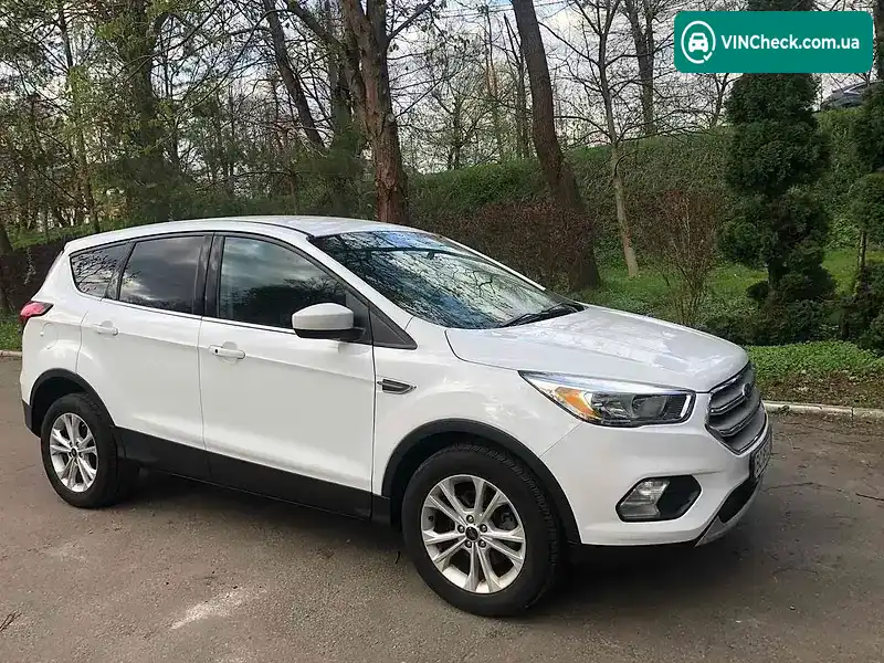 Ford Escape 2019, фото з оголошення 2 з 21, VIN 1FMCU0GD2KUB32484