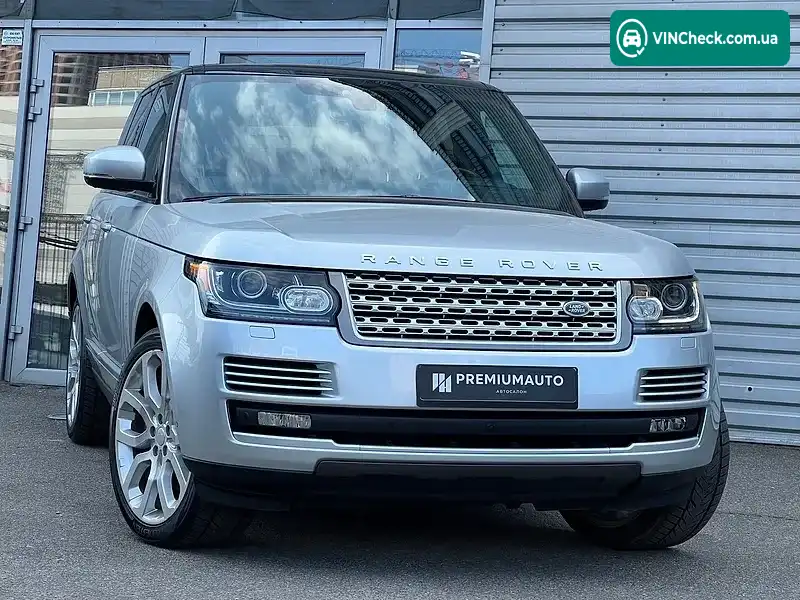 Land Rover Range Rover 2017, фото з оголошення 1 з 20, VIN SALGS2FVXHA370832
