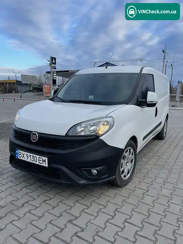 Fiat Doblo 2016, фото з оголошення 2 з 20, VIN ZFA26300006B93602