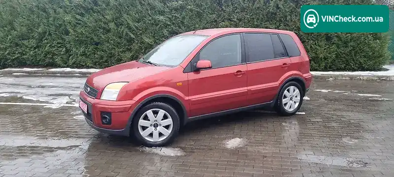 Ford Fusion 2007, фото з оголошення 1 з 20, VIN WF0UXXGAJU6M66946