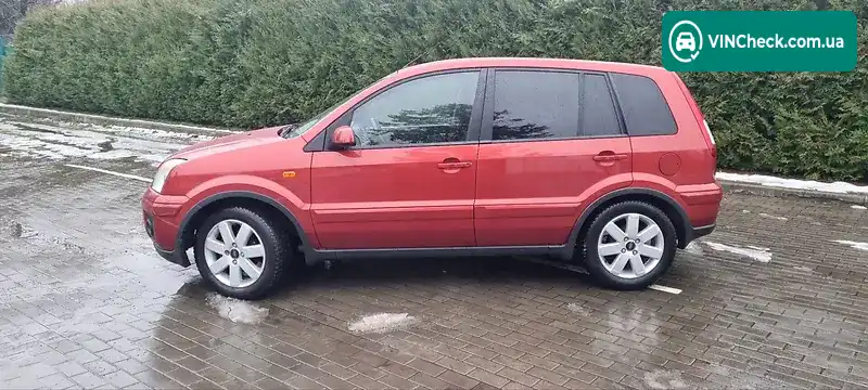 Ford Fusion 2007, фото з оголошення 2 з 20, VIN WF0UXXGAJU6M66946