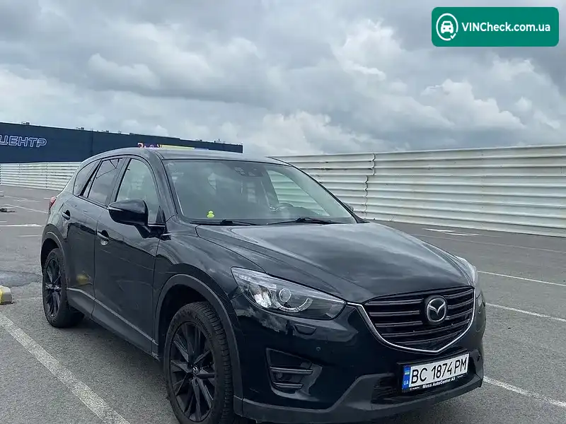 Mazda CX-5 2015, фото з оголошення 2 з 20, VIN JMZKEN91800418360