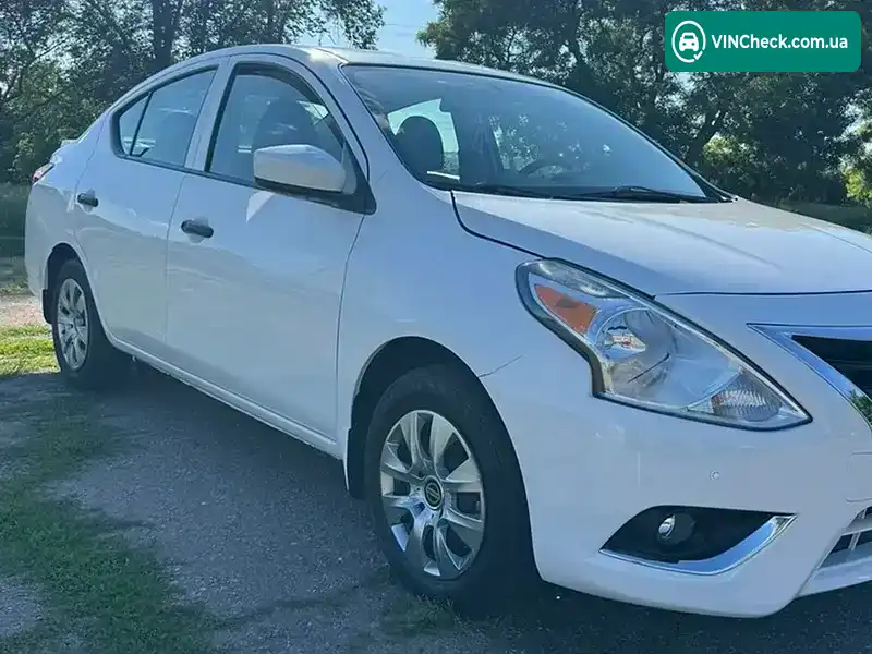 Nissan Versa 2017, фото з оголошення 2 з 16, VIN 3N1CN7AP5JL804997