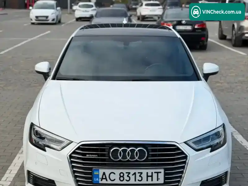 Audi A3 2017, фото з оголошення 1 з 21, VIN WAUTPBFF0HA138124