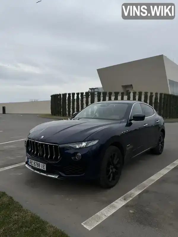 Maserati Levante 2018, фото з оголошення 2 з 21, VIN ZN6TU61B00X294144