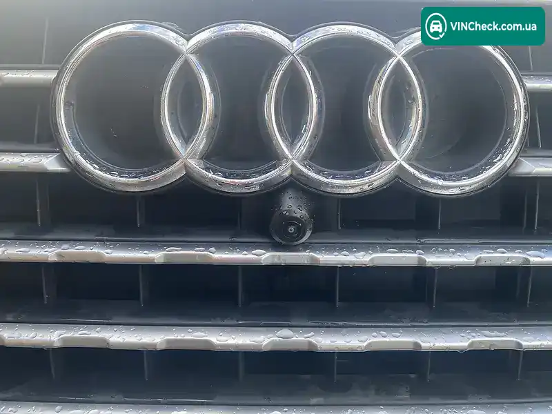 Audi Q7 2018, фото з оголошення 1 з 4, VIN WAUZZZ4M4JD040894