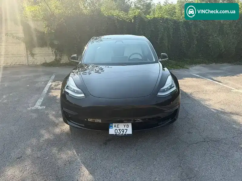 Tesla Model 3 2020, фото з оголошення 1 з 15, VIN 5YJ3E1EC6LF774959