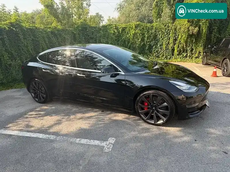 Tesla Model 3 2020, фото з оголошення 2 з 15, VIN 5YJ3E1EC6LF774959