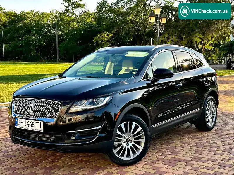 Lincoln MKC 2019, фото з оголошення 1 з 20, VIN 5LMCJ1D93KUL45102