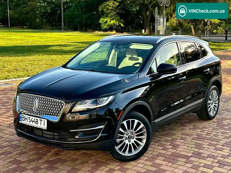 Lincoln MKC 2019, фото з оголошення 2 з 20, VIN 5LMCJ1D93KUL45102