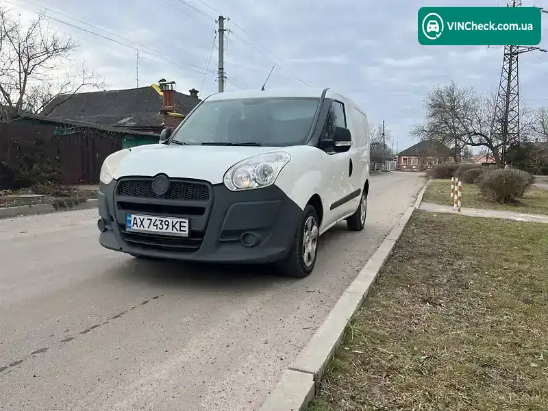 Opel Combo 2015, фото з оголошення 1 з 12, VIN W0L6ZYC1AF9572010