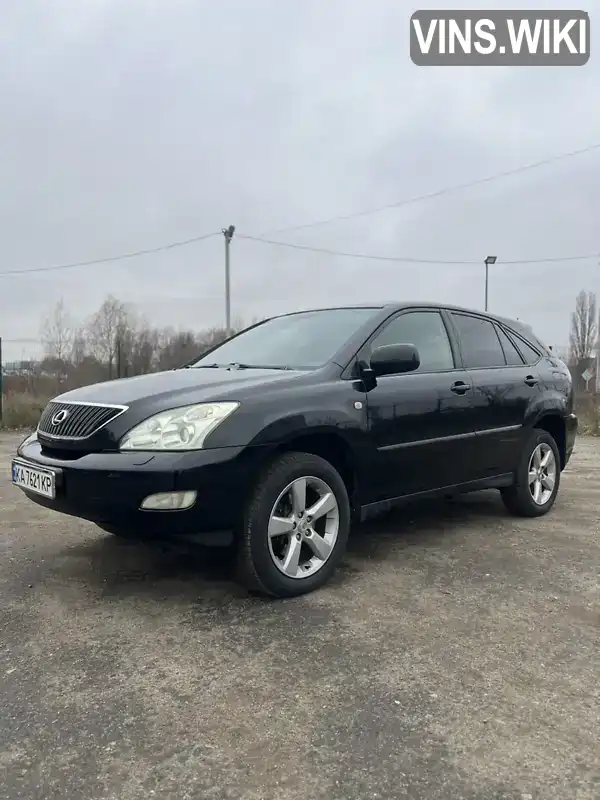 Lexus RX 2007, фото з оголошення 1 з 21, VIN JTJHK31U502021251