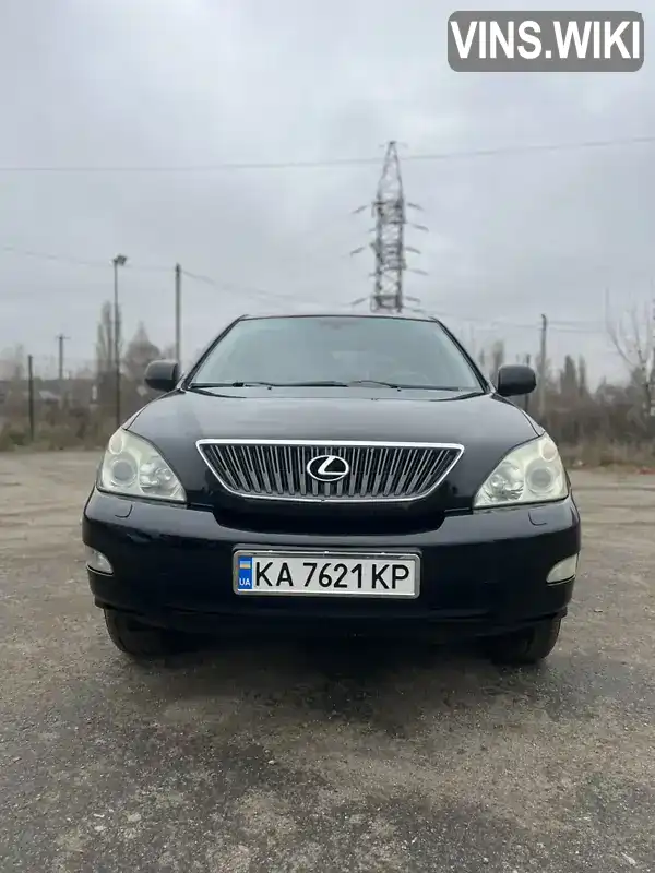 Lexus RX 2007, фото з оголошення 2 з 21, VIN JTJHK31U502021251