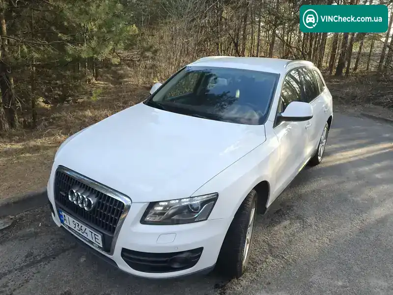 Audi Q5 2010, фото з оголошення 1 з 21, VIN WAUZZZ8R3BA013114