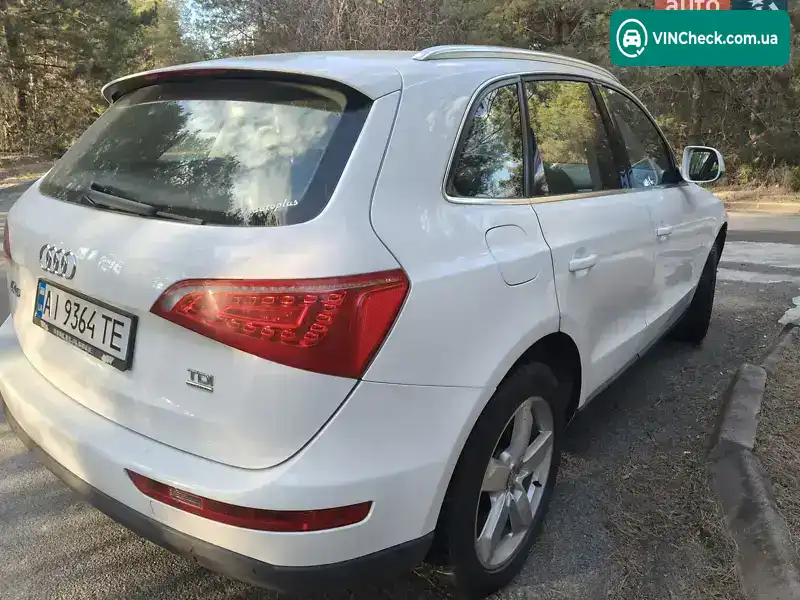 Audi Q5 2010, фото з оголошення 2 з 21, VIN WAUZZZ8R3BA013114