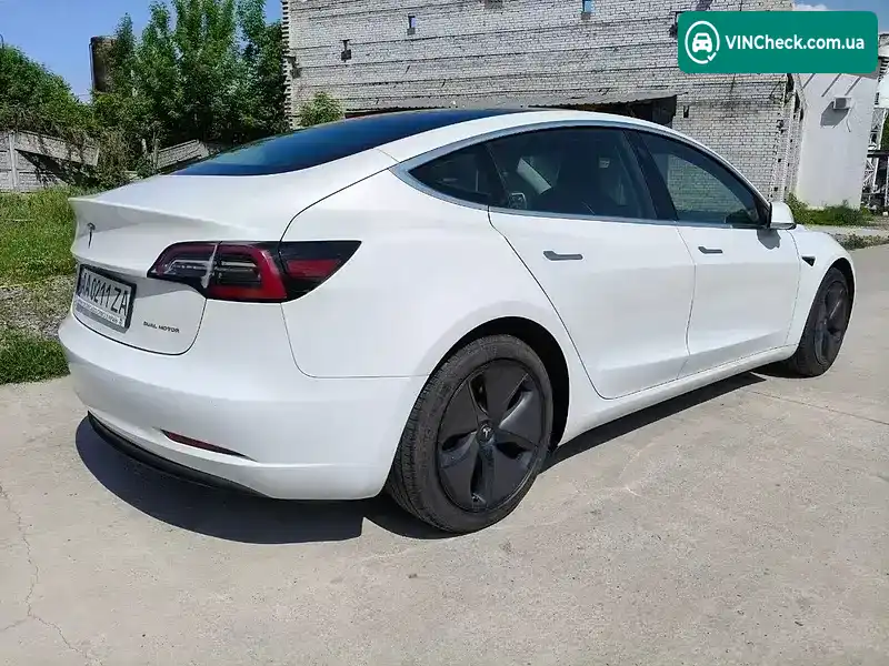 Tesla Model 3 2020, фото з оголошення 1 з 14, VIN 5YJ3E1EB9LF665175