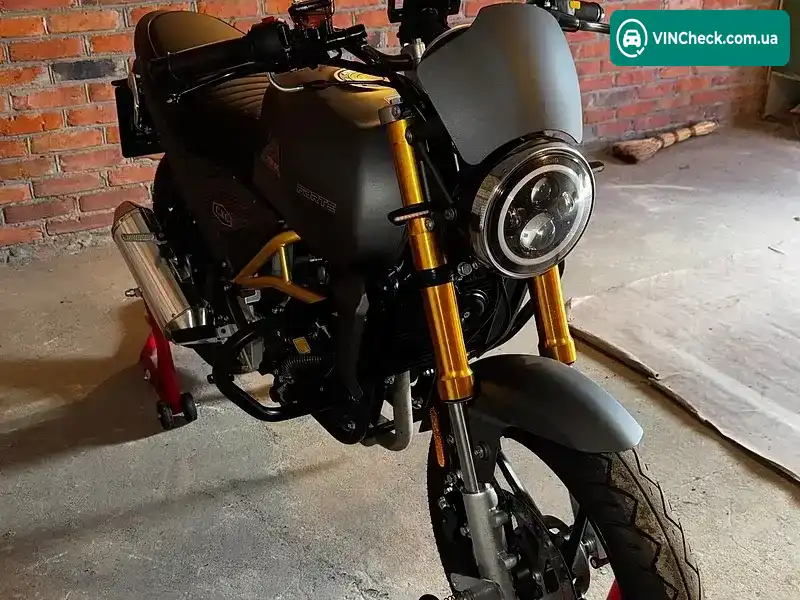 Forte FT 300-CXC 2020, фото з оголошення 1 з 7, VIN LB430PXC3LC132129