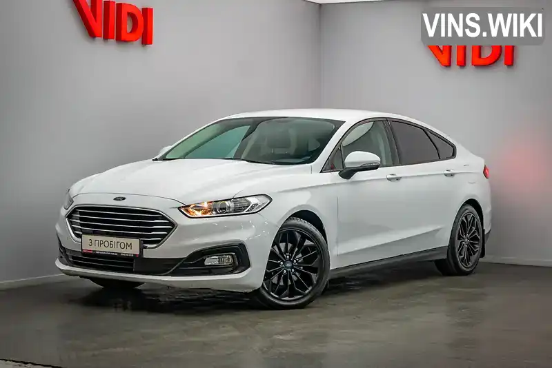 Ford Mondeo 2019, фото з оголошення 1 з 18, VIN WF0EXXWPCEKS21520