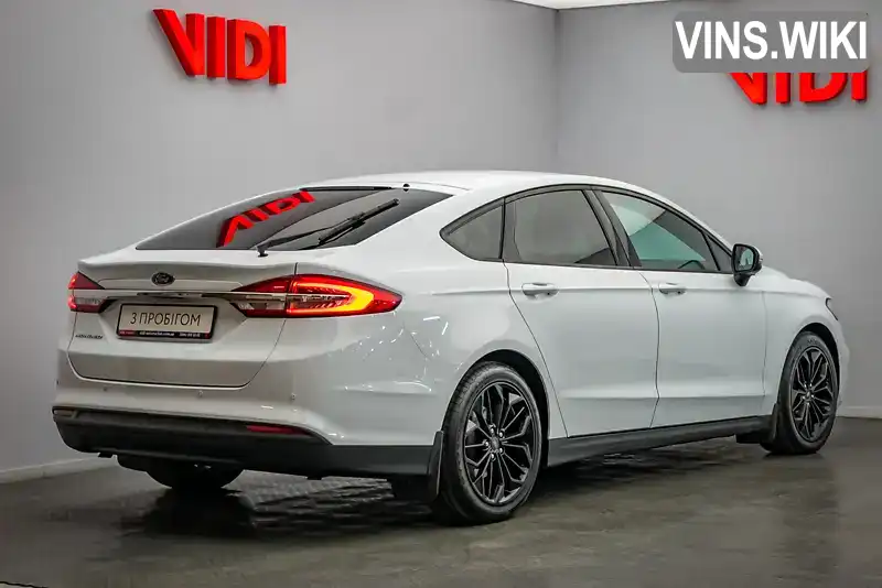 Ford Mondeo 2019, фото з оголошення 2 з 18, VIN WF0EXXWPCEKS21520
