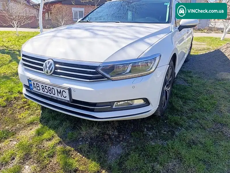 Volkswagen Passat Alltrack 2016, фото з оголошення 1 з 20, VIN WVWZZZ3CZGE156773