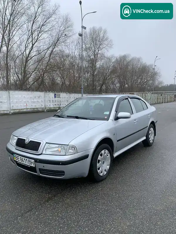 Skoda Octavia 2008, фото з оголошення 1 з 20, VIN Y6UDX41U39B011856