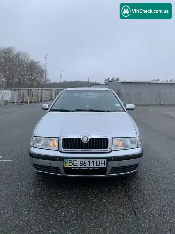Skoda Octavia 2008, фото з оголошення 2 з 20, VIN Y6UDX41U39B011856