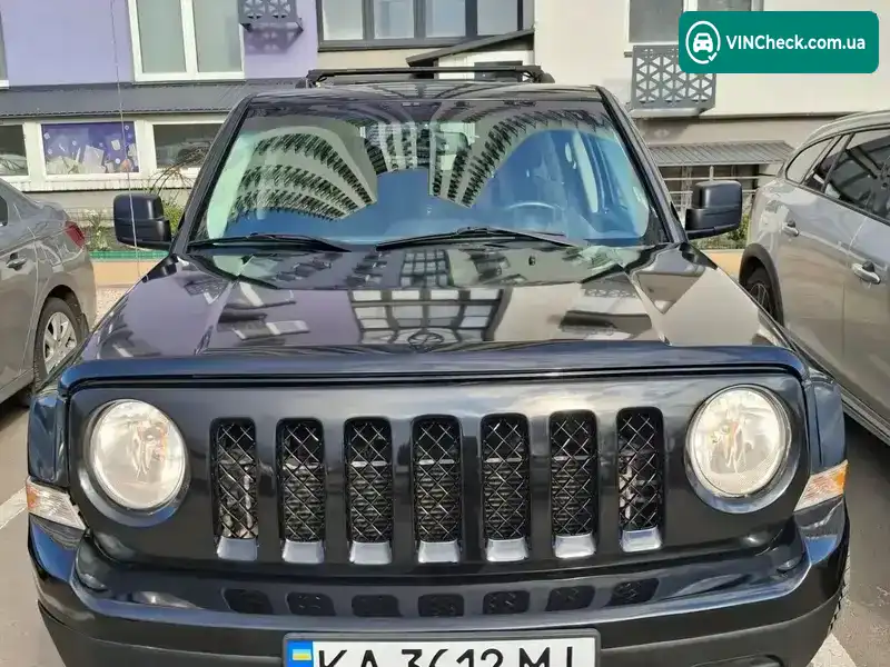 Jeep Patriot 2013, фото з оголошення 1 з 21, VIN 1C4NJRFB0ED726960