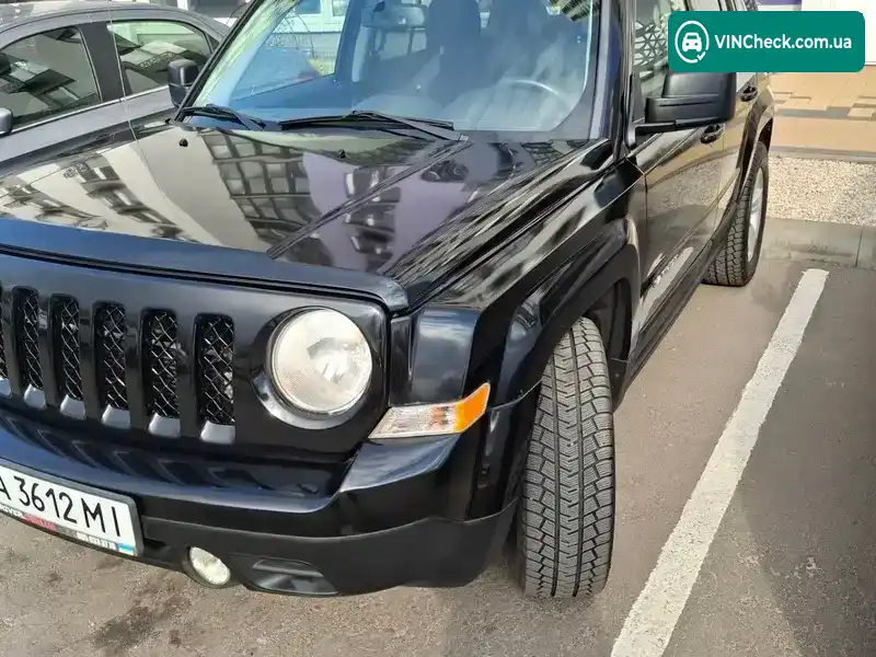 Jeep Patriot 2013, фото з оголошення 2 з 21, VIN 1C4NJRFB0ED726960