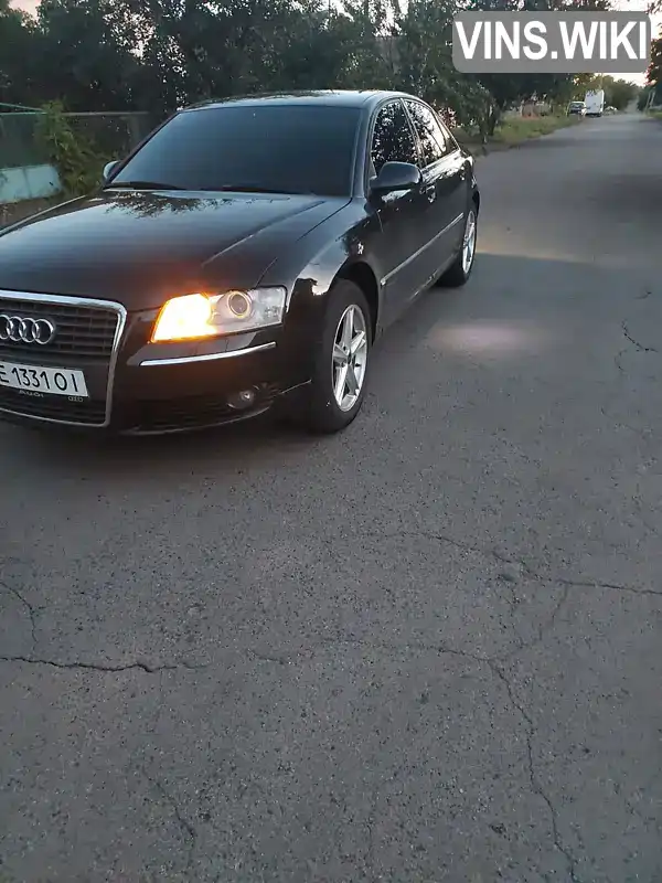 Audi A8 2007, фото з оголошення 1 з 13, VIN WAUZZZ4E27N016573