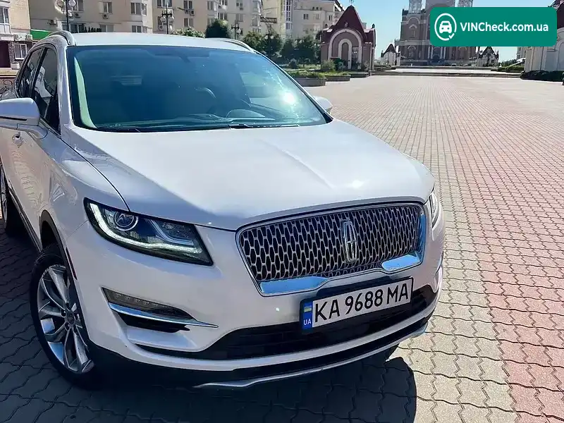 Lincoln MKC 2018, фото з оголошення 1 з 20, VIN 5LMCJ2D99KUL10053