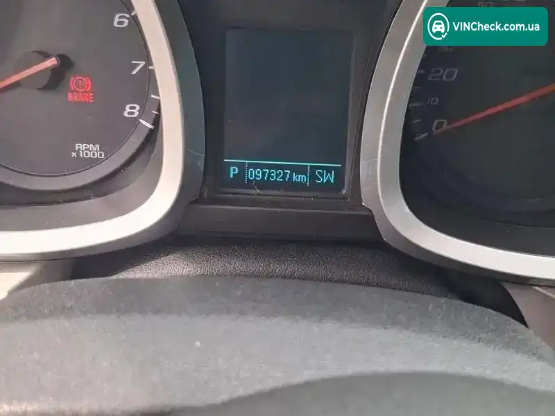 Chevrolet Equinox 2016, фото з оголошення 2 з 20, VIN 2GNALCEK3H1506212