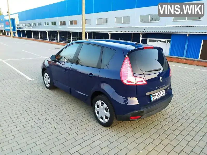 Renault Scenic 2011, фото з оголошення 2 з 21, VIN VF1JZ3W0D46570437