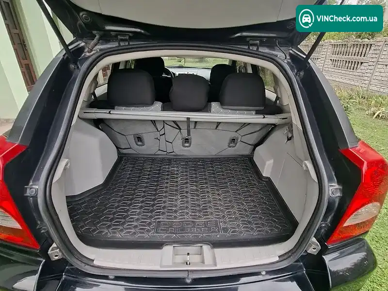 Dodge Caliber 2006, фото з оголошення 2 з 13, VIN 1B3HBN8C07D556757