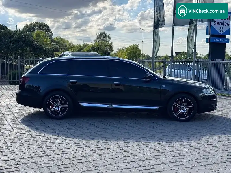 Audi A6 Allroad 2006, фото з оголошення 2 з 20, VIN WAUZZZ4F97N073507