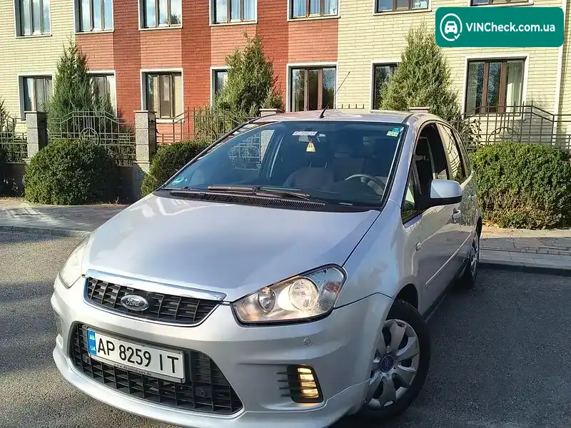 Ford C-Max 2010, фото з оголошення 1 з 20, VIN WF0EXXGCDEAU28899