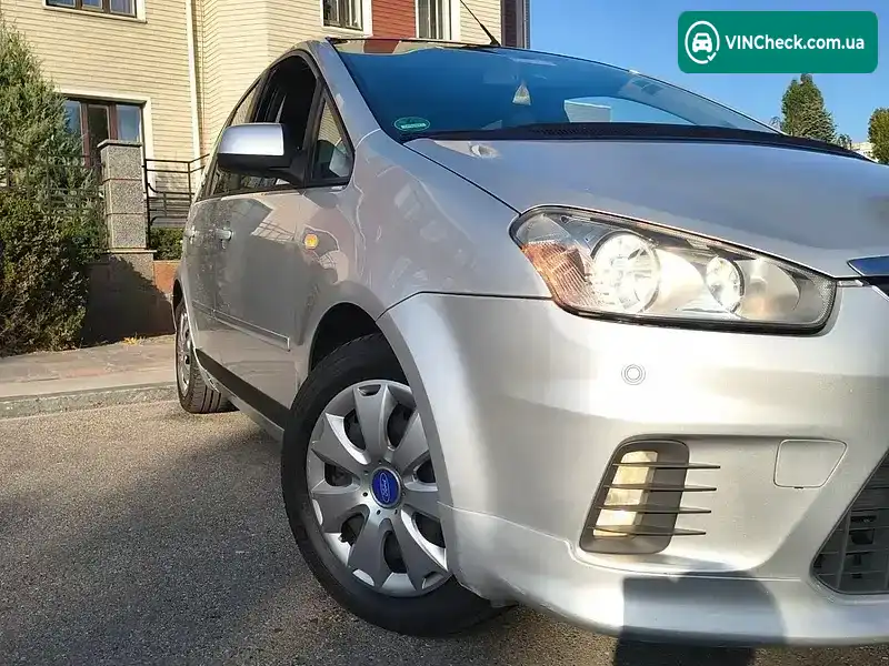 Ford C-Max 2010, фото з оголошення 2 з 20, VIN WF0EXXGCDEAU28899